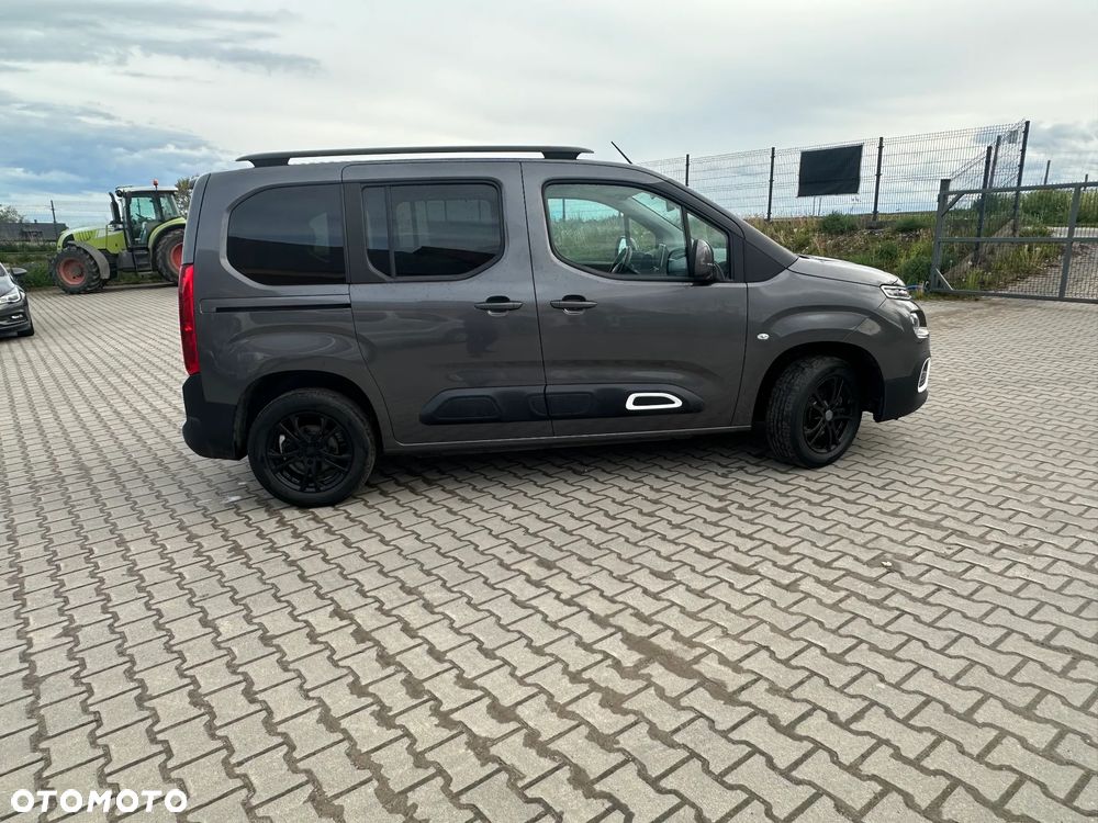 Citroën Berlingo M 100 PLUS - 5