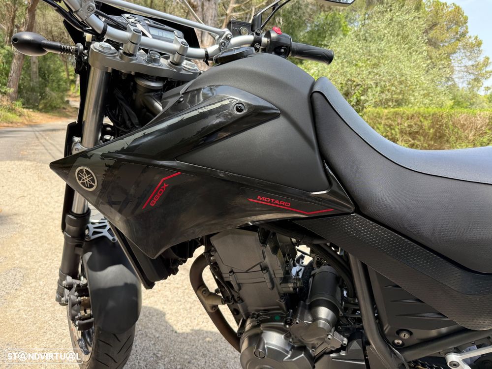 Yamaha XT 660 X S. Motard - 23