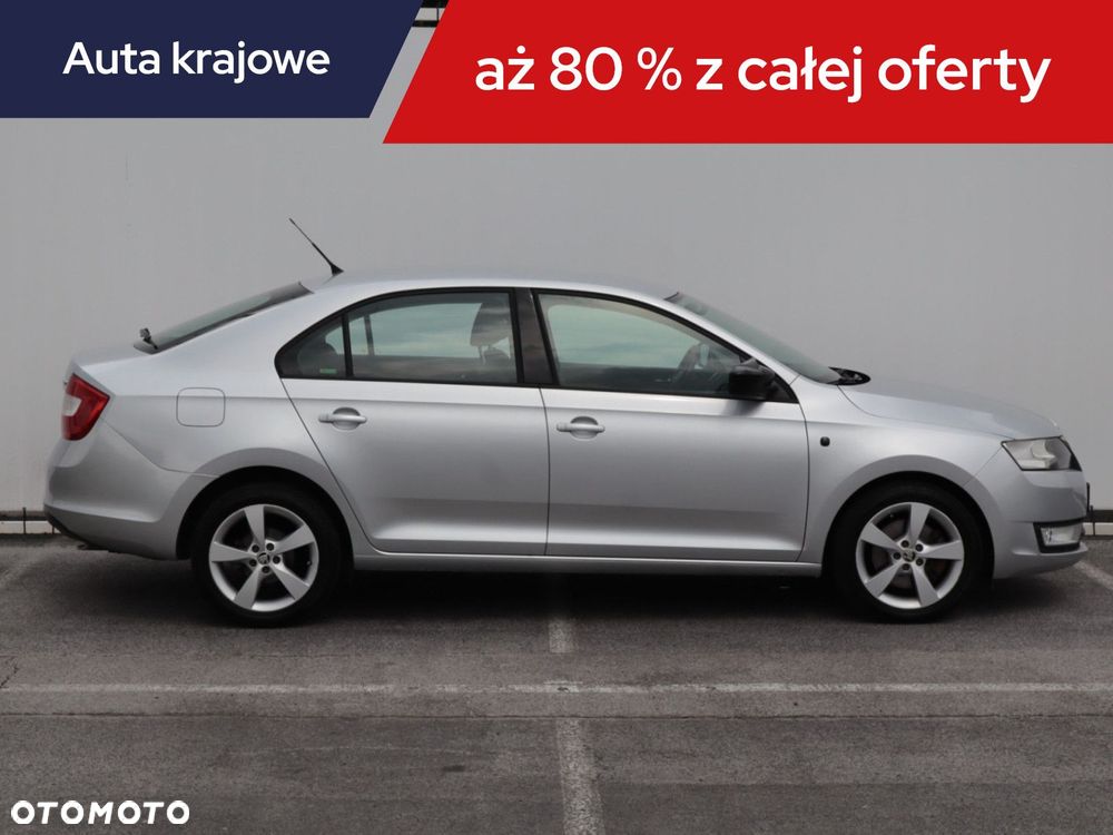 Skoda RAPID - 8