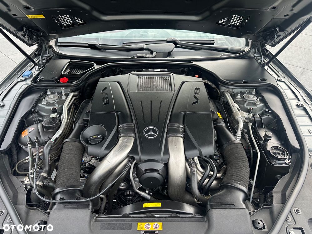 Mercedes-Benz SL 500 7G-TRONIC - 31