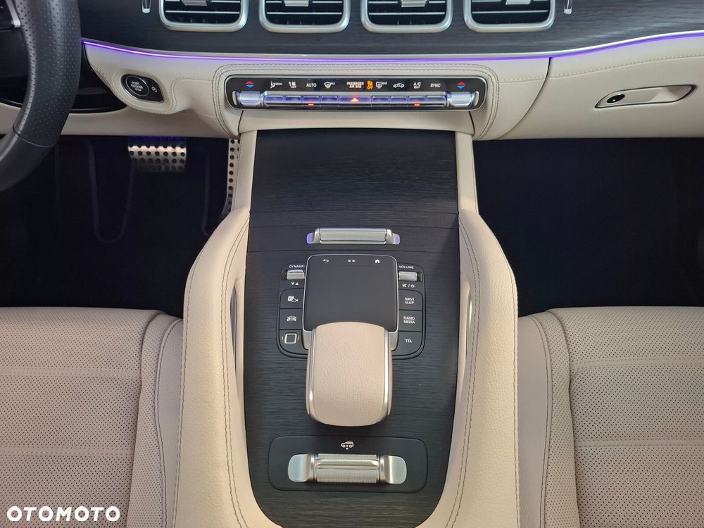 Mercedes-Benz GLS 450 d mHEV 4-Matic AMG Line - 34