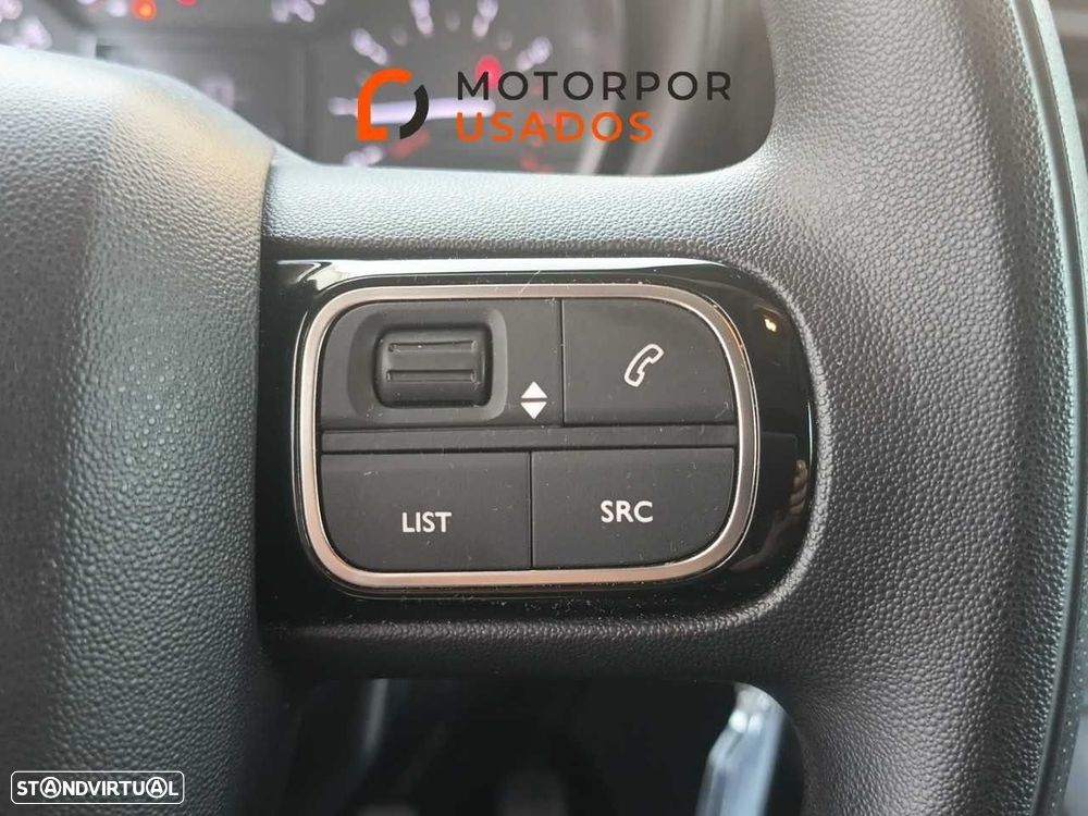 Citroën Berlingo 1.5 BlueHDi M Feel - 15
