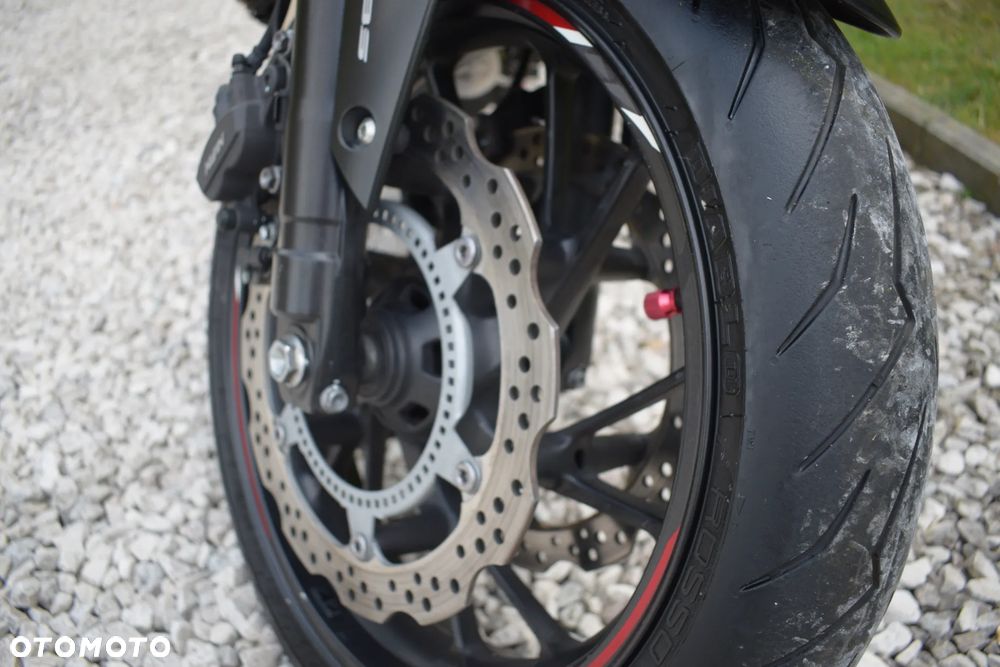 Honda CB - 6