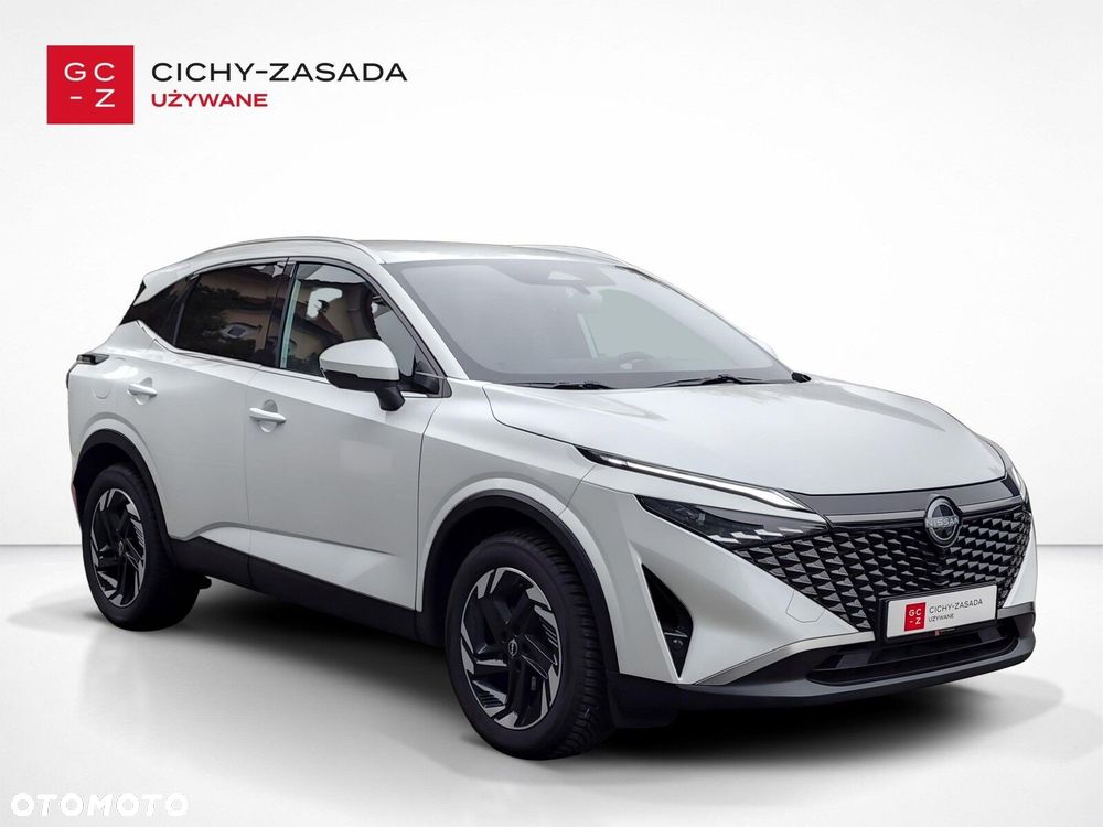 Nissan Qashqai 2025
