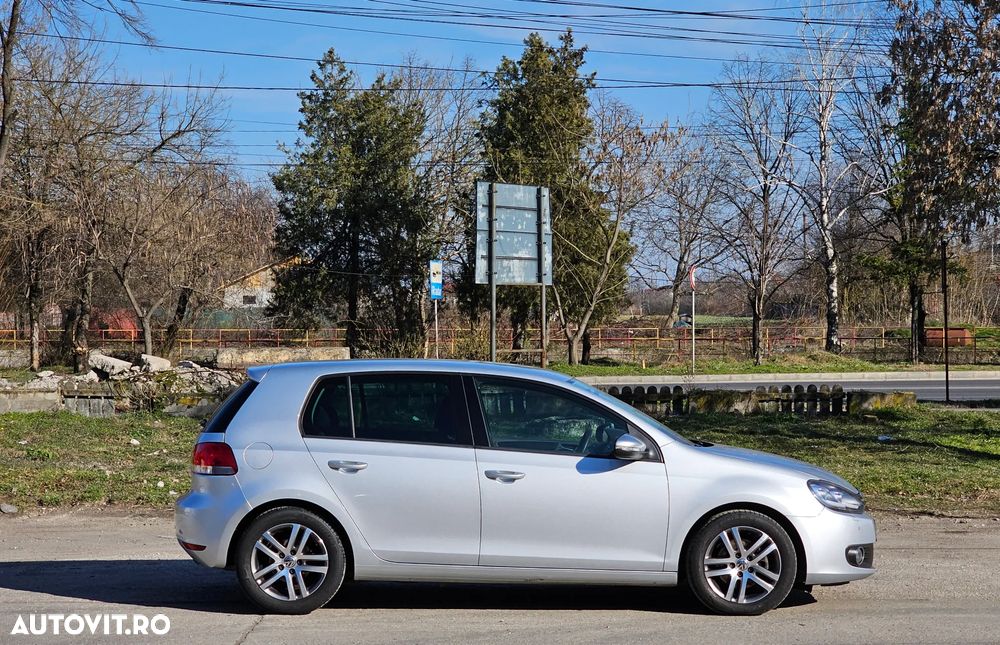 Volkswagen Golf 1.4 TSI Team - 11