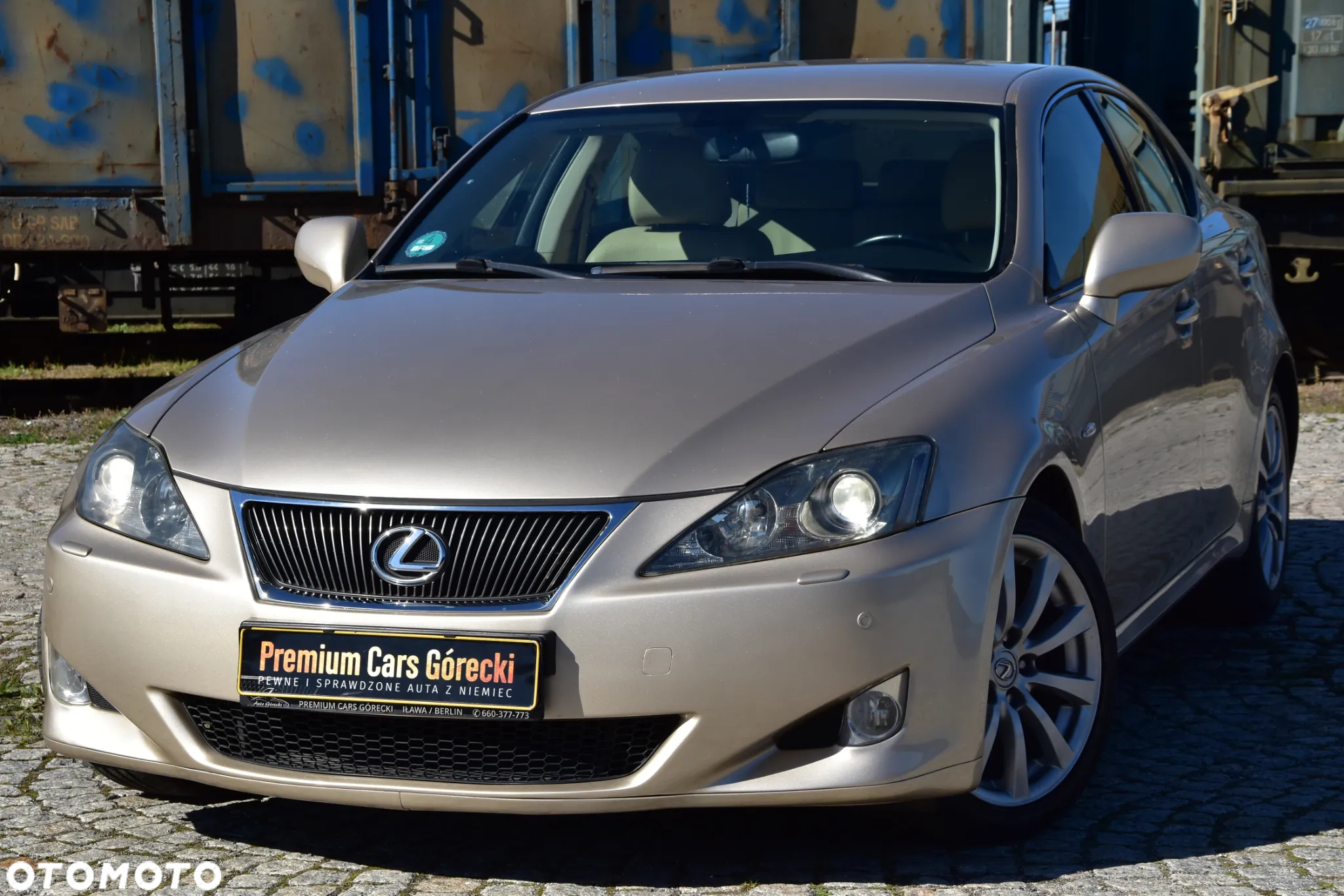 Lexus IS 250 Luxury Line - 9