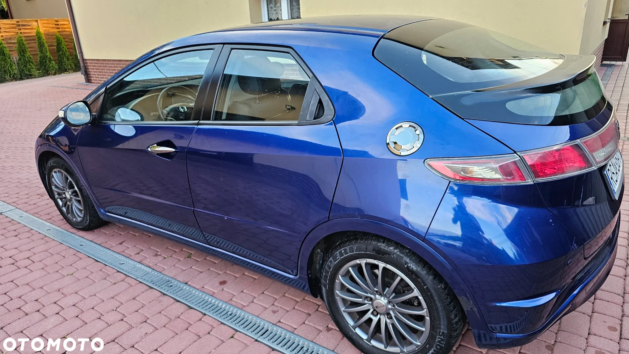 Honda Civic 1.4 i-VTEC Comfort - 28