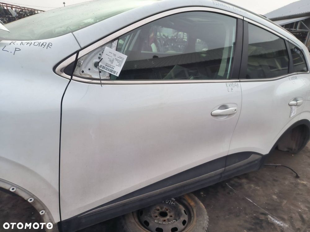 DRZWI LEWE PRZÓD RENAULT KADJAR I TEQNC - 7