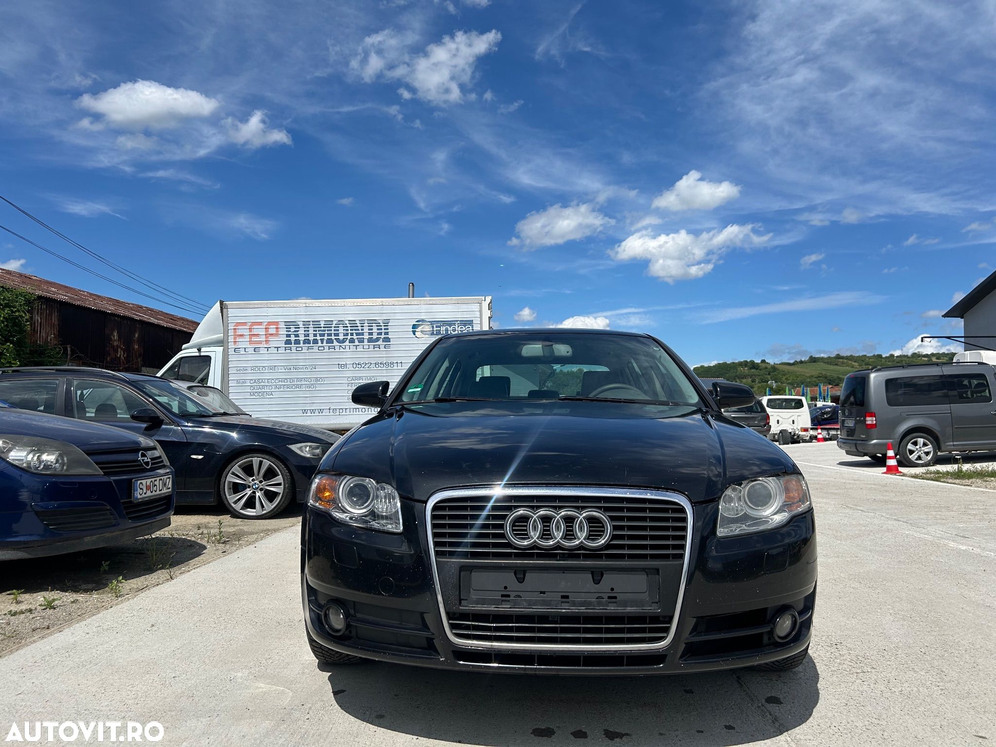 Audi A4 Avant 2.0 TDI - 1