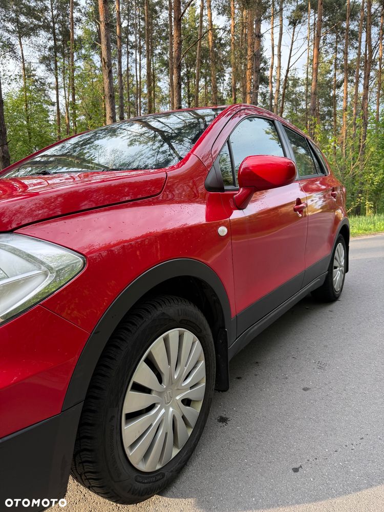 Suzuki SX4 S-Cross 1.6 VVT 4x2 Comfort+ - 5