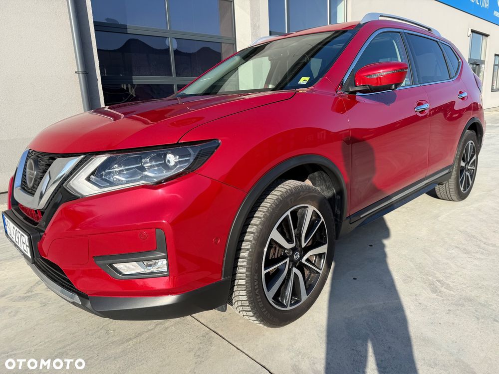 Nissan X-Trail 1.3 DIG-T Tekna 2WD DCT - 1