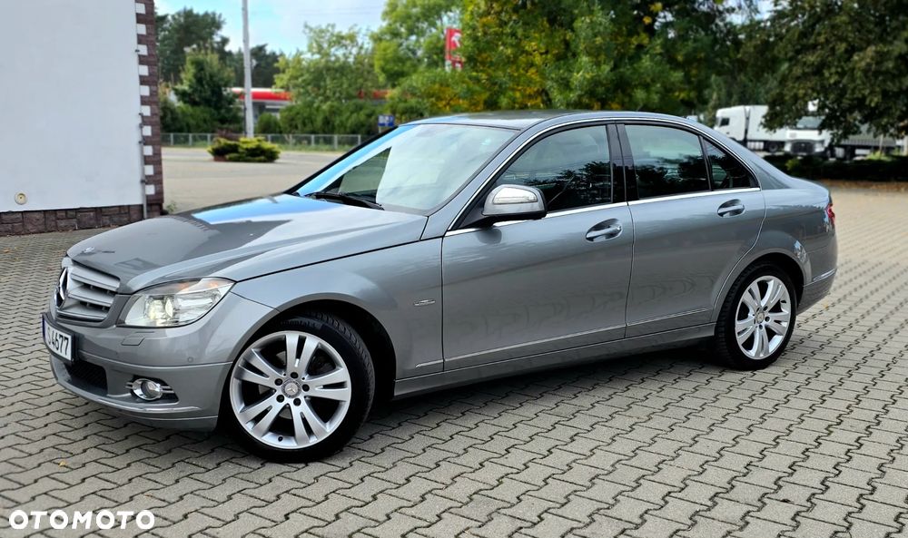 Mercedes-Benz C-Class 2008 photo 3
