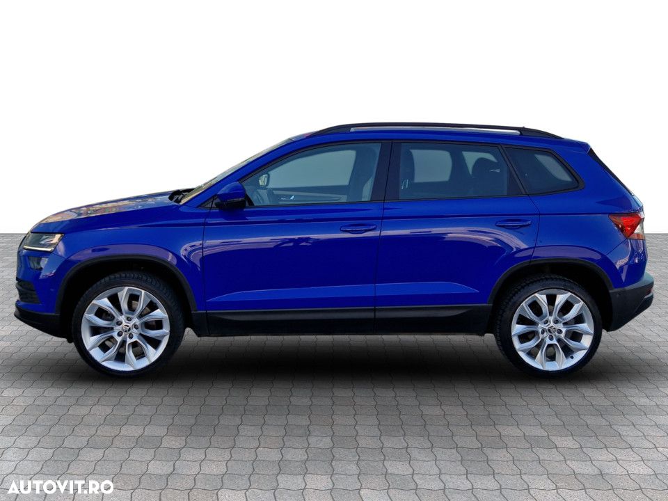 Skoda Karoq 1.5 TSI DSG Style - 8