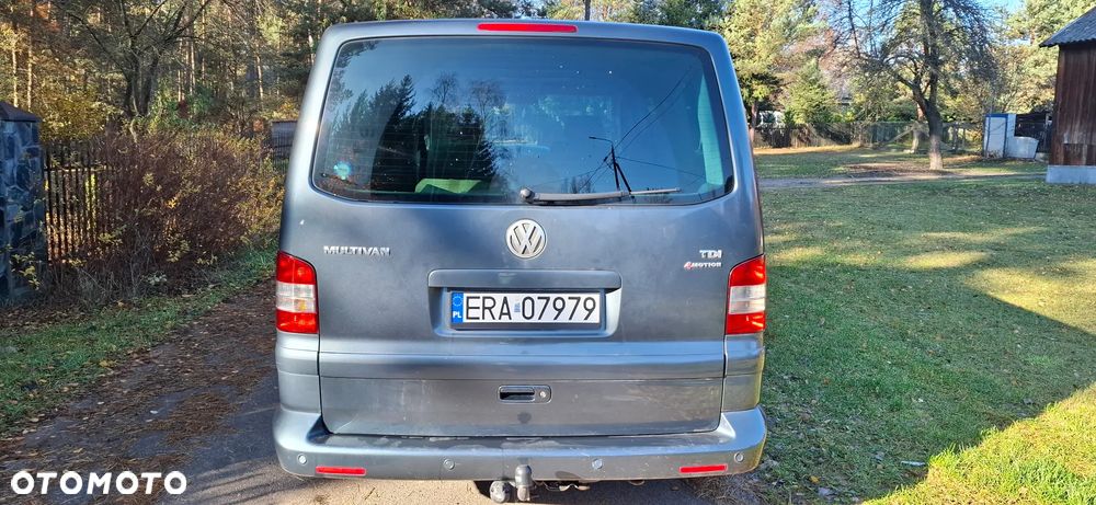 Volkswagen Multivan L1 Comfortline 4Motion - 4