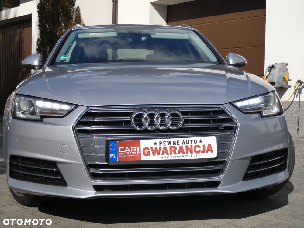 Audi A4 Avant 2.0 TDI DPF clean diesel Attraction - 12