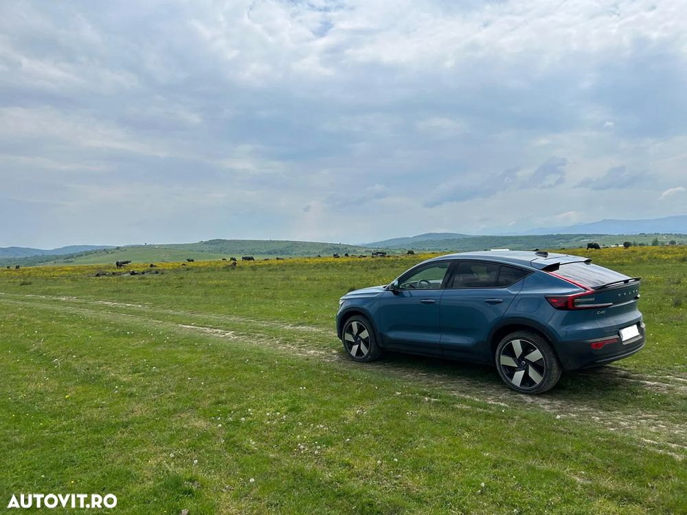 Volvo C40 Recharge Twin Motor AWD Ultimate - 3