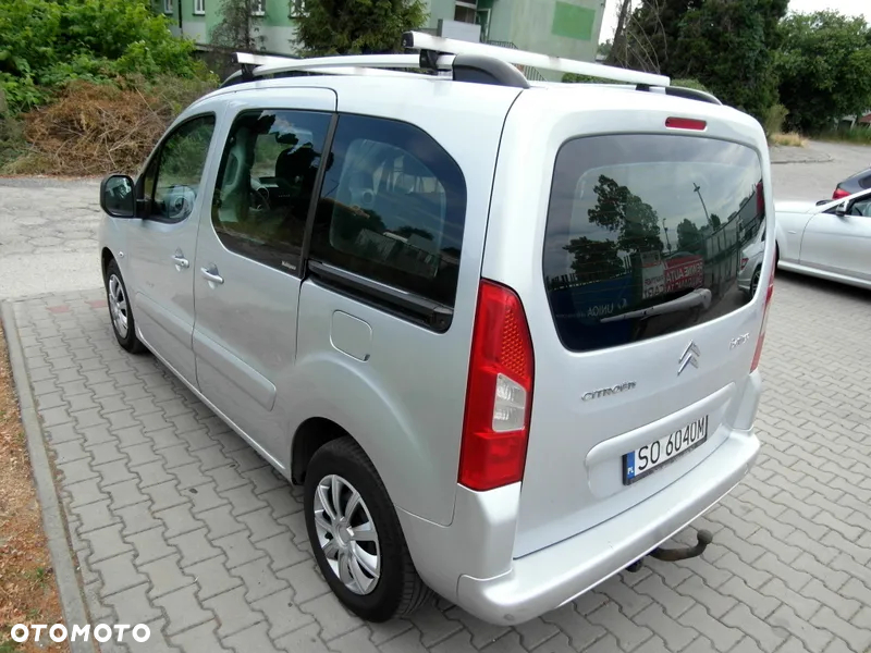 Citroën Berlingo II 1.6 HDi Multispace - 13