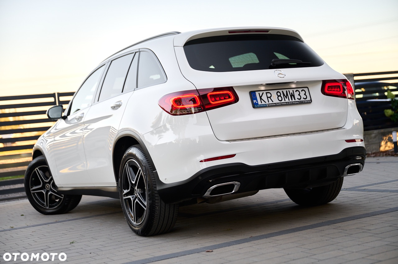 Mercedes-Benz GLC 220 d 4-Matic - 2