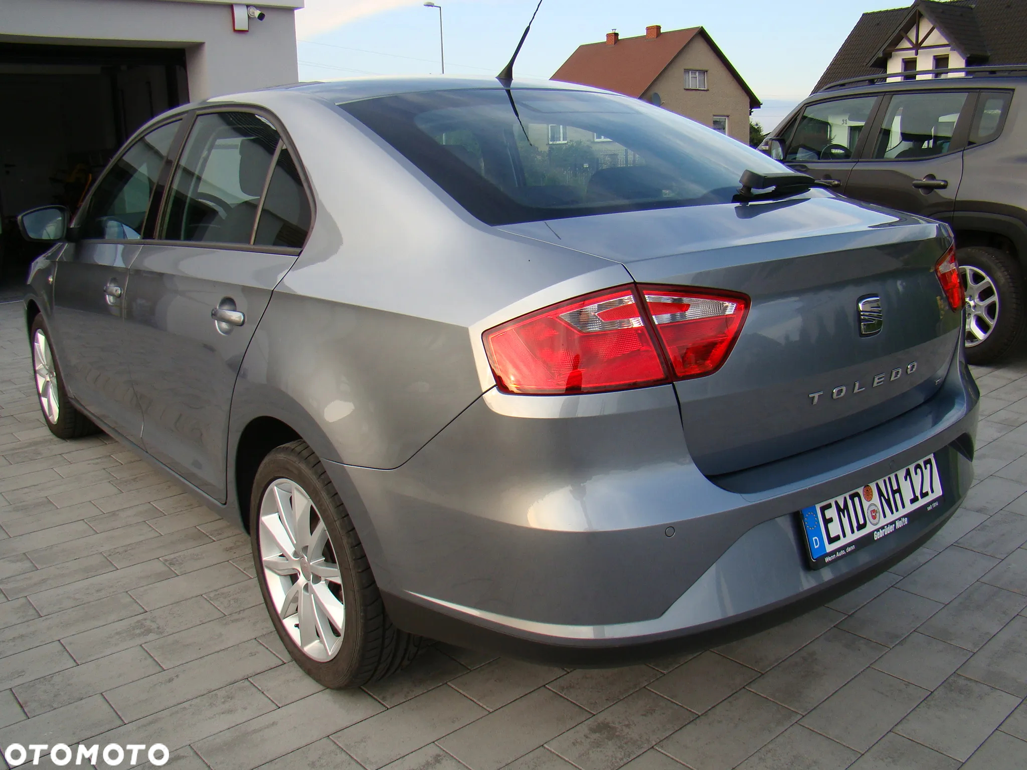 Seat Ibiza 1.2 TSI (Ecomotive) Start & Stop Style Salsa - 9