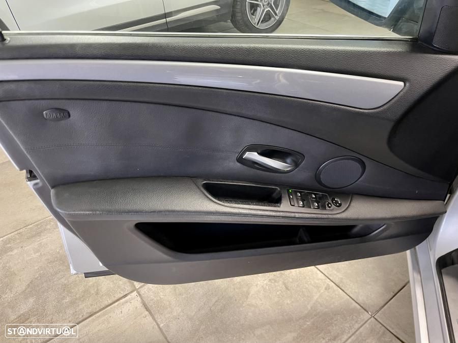 BMW 520 d - 19