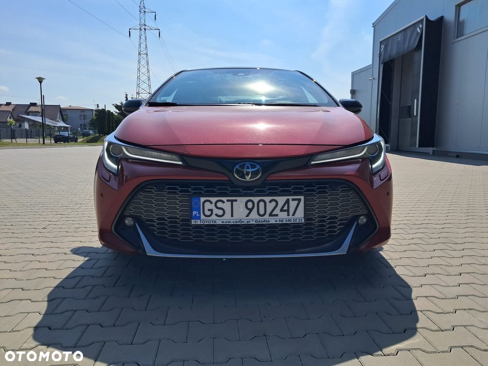 Toyota Corolla 2.0 Hybrid GR Sport - 4