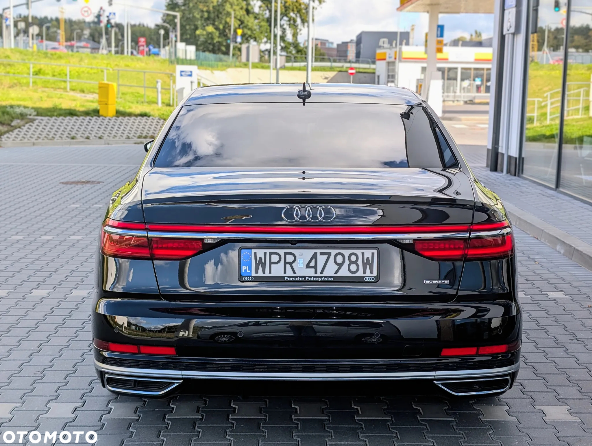 Audi A8 50 TDI quattro tiptronic - 13