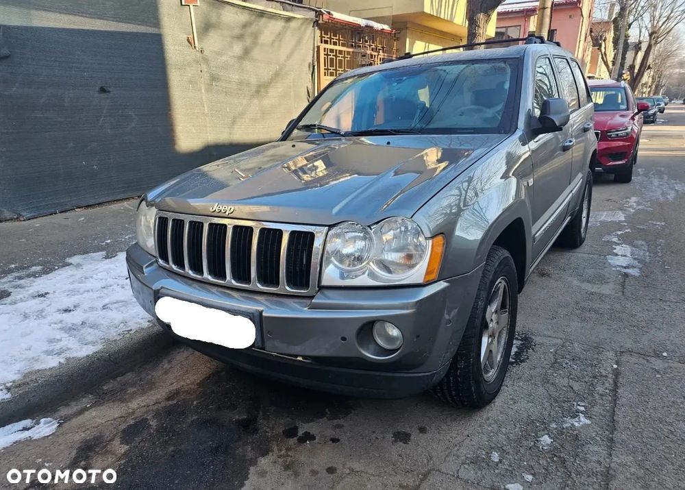 Jeep Grand Cherokee 3.0 CRD Limited - 1