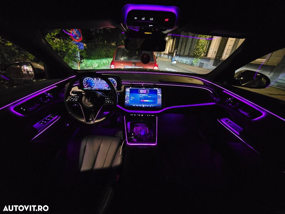 Mercedes-Benz E 200 MHEV Aut. - 33