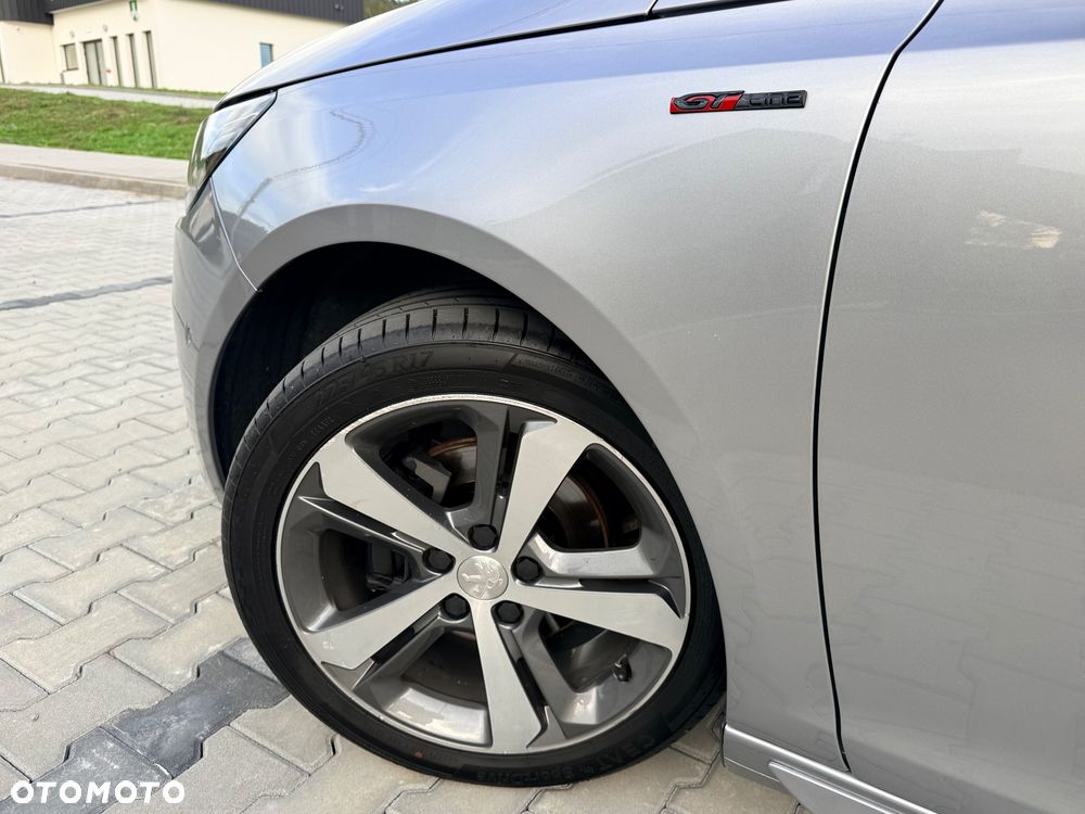 Peugeot 308 BlueHDi FAP 120 Stop&Start GT-Line Edition - 18