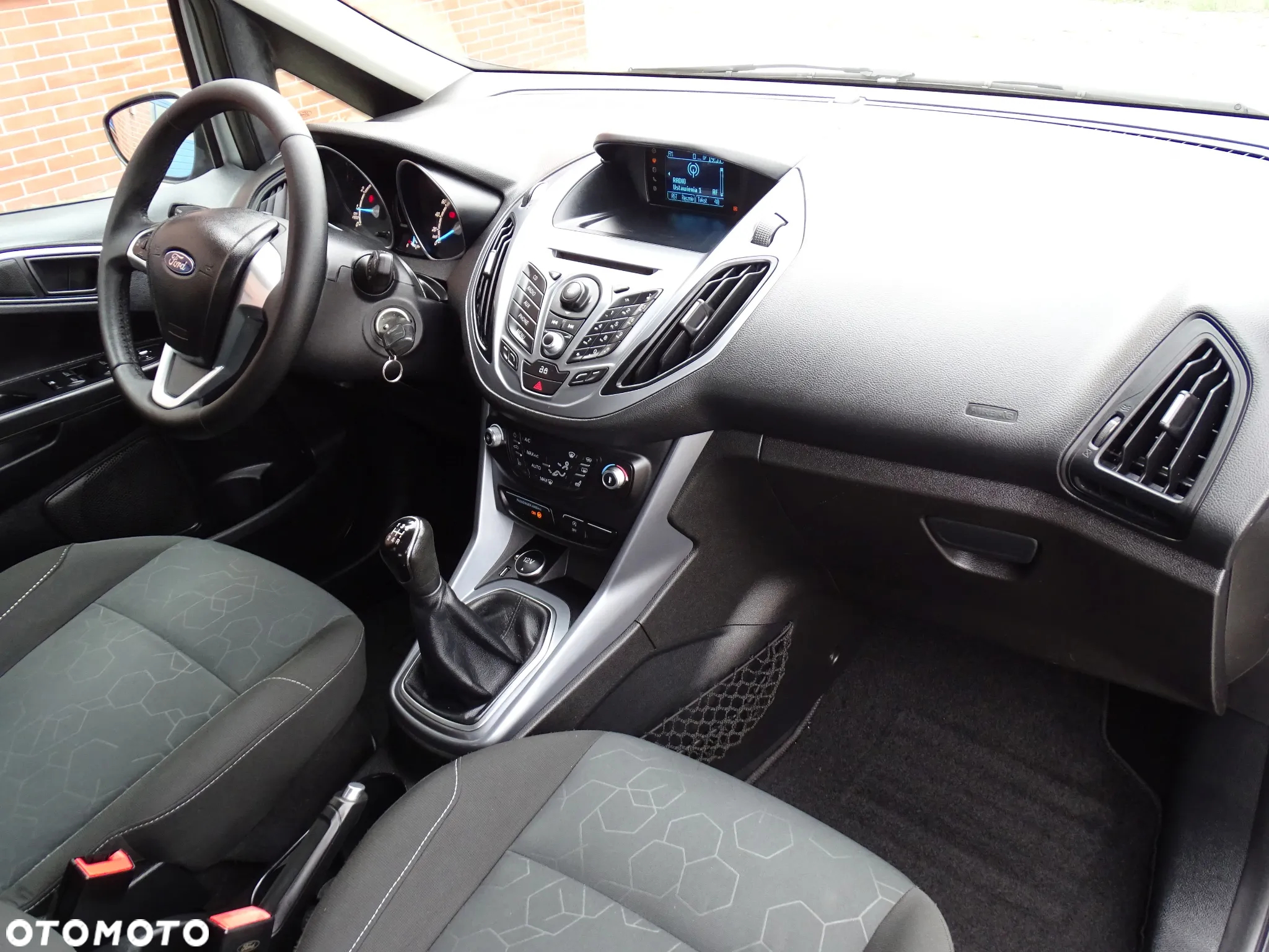 Ford B-MAX 1.0 EcoBoost Trend ASS EU6 - 17