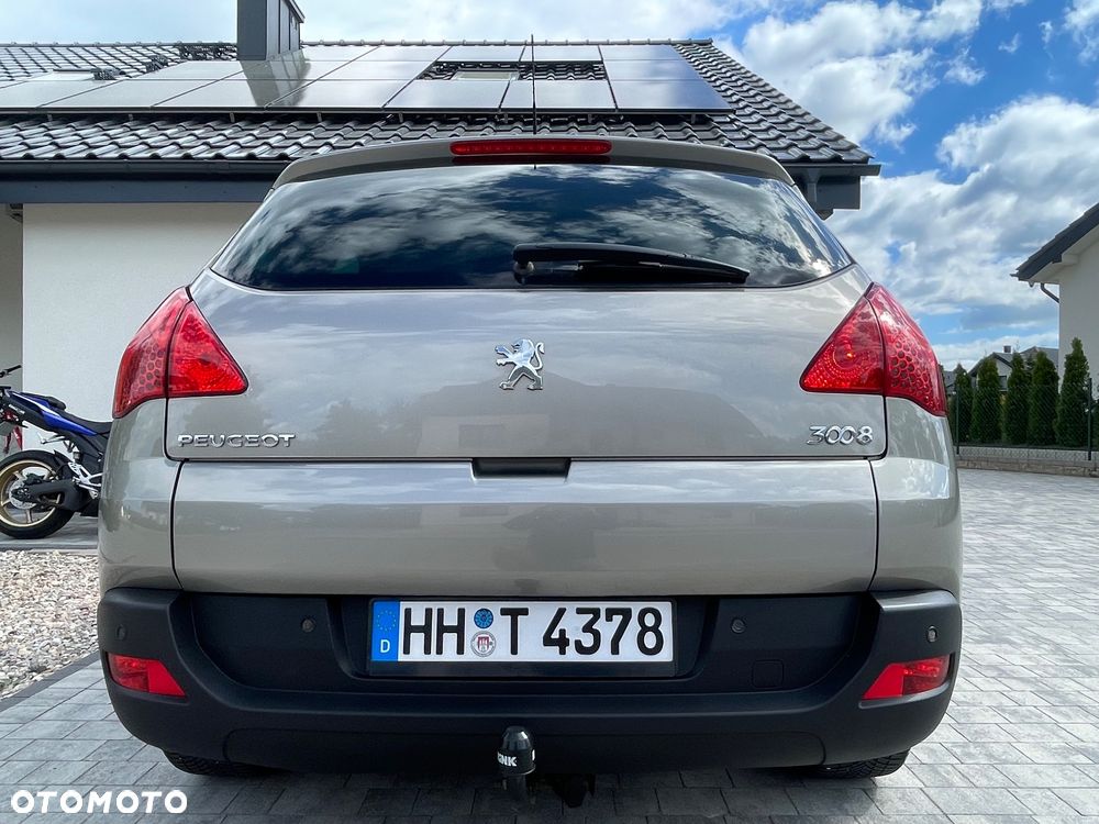 Peugeot 3008 2.0 HDi Premium - 12