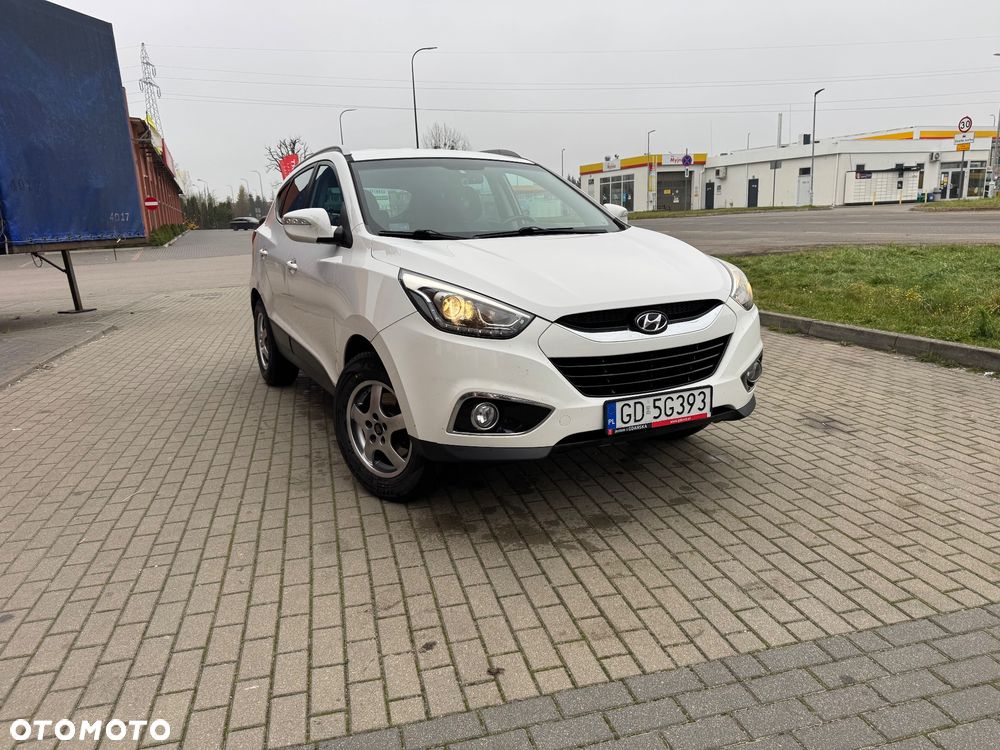 Hyundai ix35 1.6 GDI Premium 2WD - 18