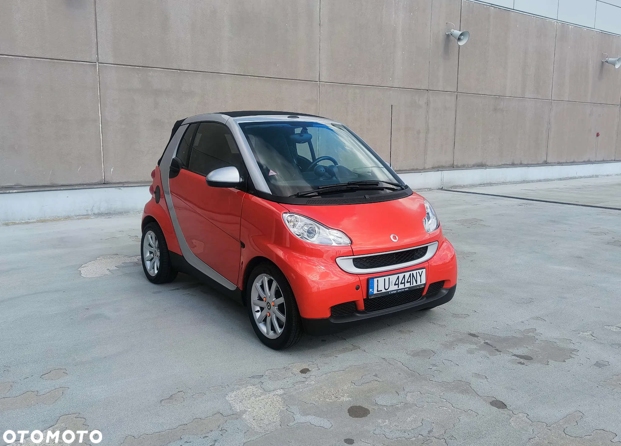 Smart Fortwo & passion cdi - 5