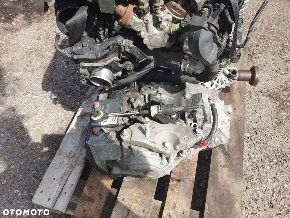 SILNIK VOLVO 2.4 D XC70 V70 S60 163 KM KOD D5244T17 - 6