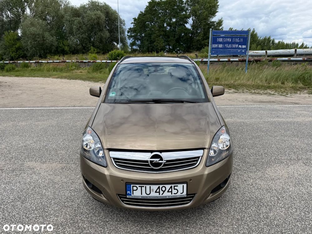 Opel Zafira 1.6 ECOFLEX Innovation - 9