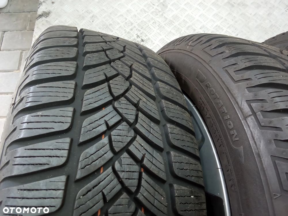 Koła Vw T-Roc Touran Passat B8 B9 Caddy 6,5Jx17 et38 5x112 - 13