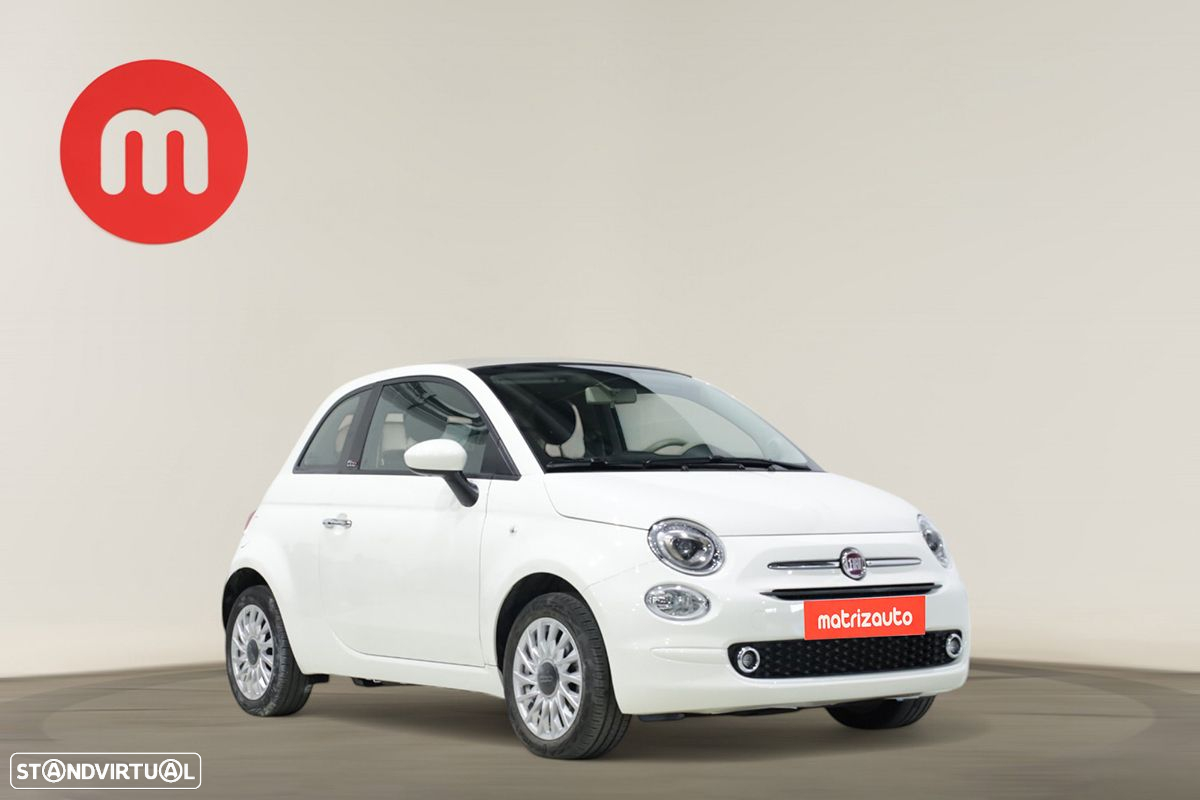 Fiat 500C 1.0 Hybrid Club - 5