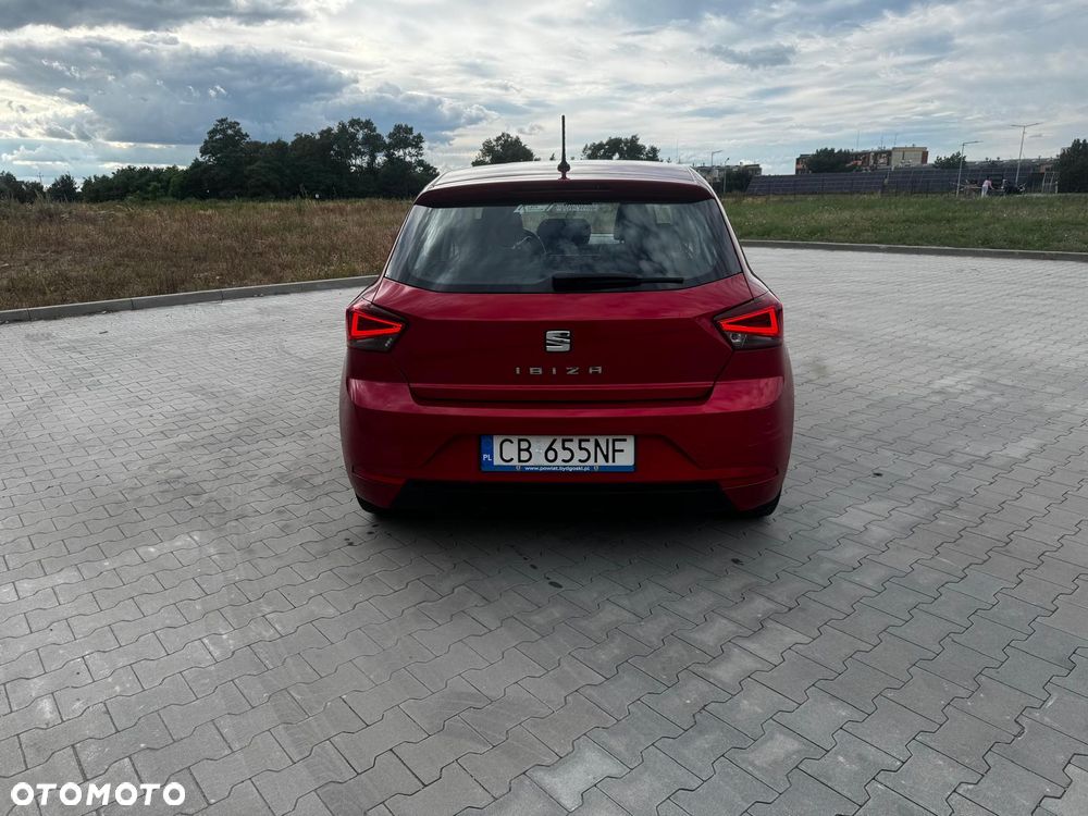 Seat Ibiza 1.0 TSI Full LED S&S - 4