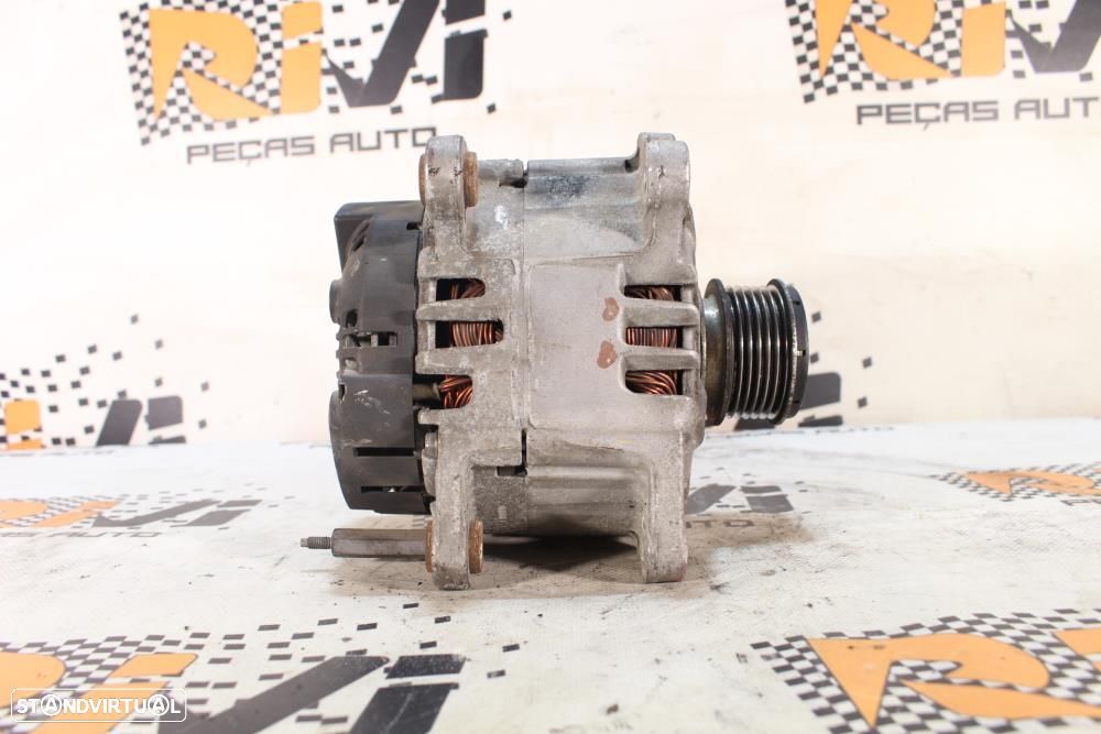 Alternador Seat Ibiza Iv (6J5, 6P1)  03P903023b / Tg14c035 / 2609874A - 6
