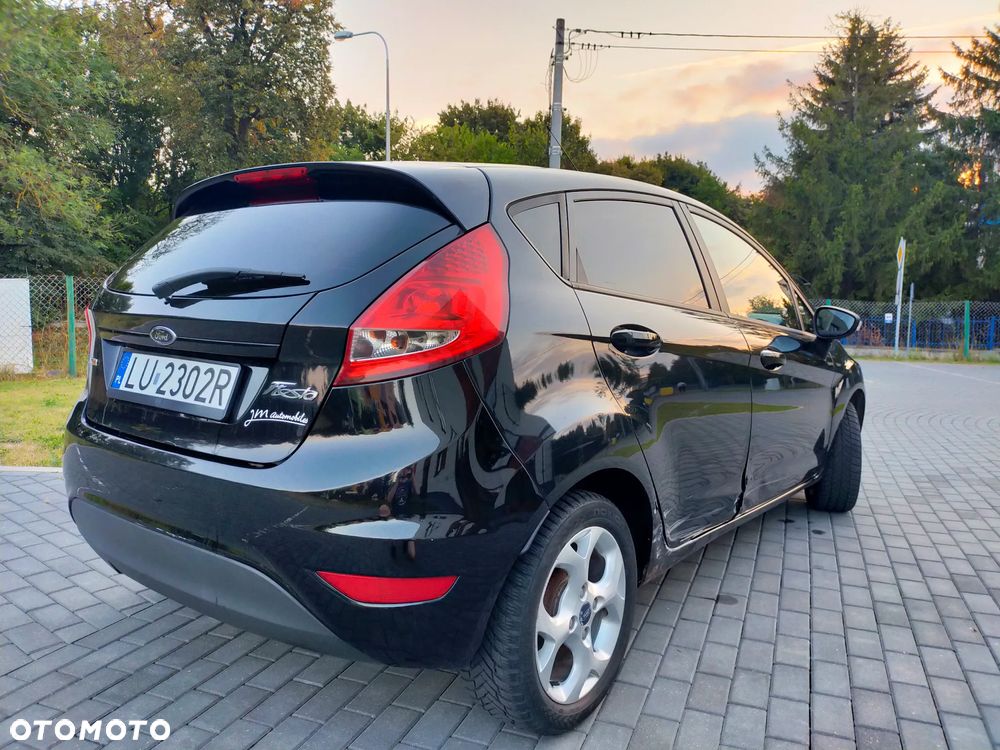 Ford Fiesta 1.4 TDCI Trend - 21