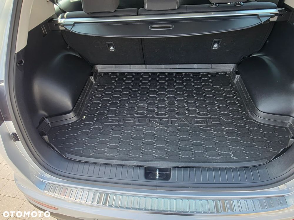 Kia Sportage 1.6 GDI 2WD VISION - 12