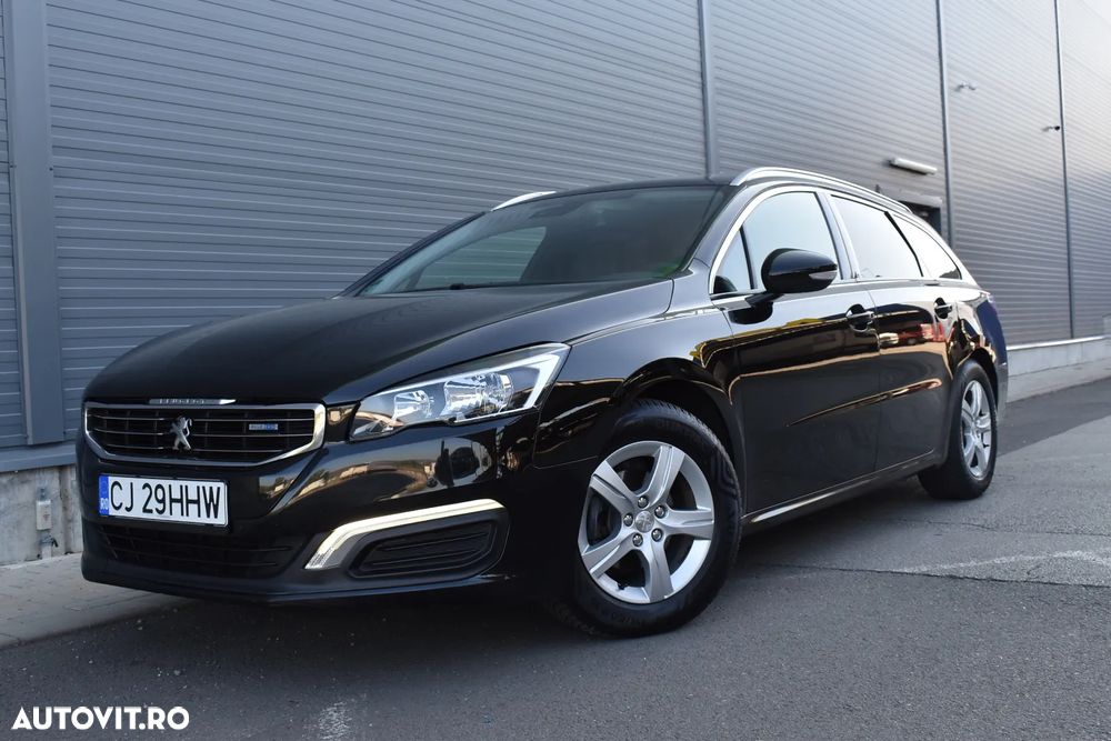 Peugeot 508 BlueHDi 120 EAT6 Stop&Start Business-Line - 1