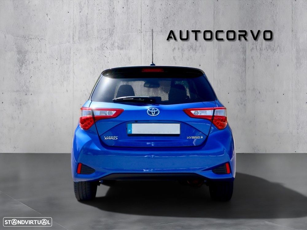 Toyota Yaris 1.5 HSD Active - 4