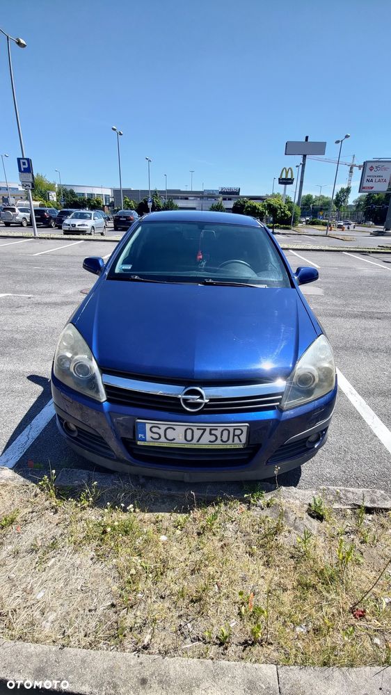Opel Astra 1.8 - 9