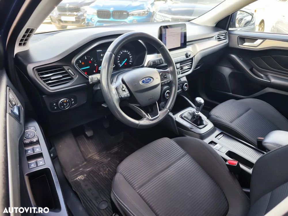 Ford Focus 2.0 EcoBlue Titanium - 6