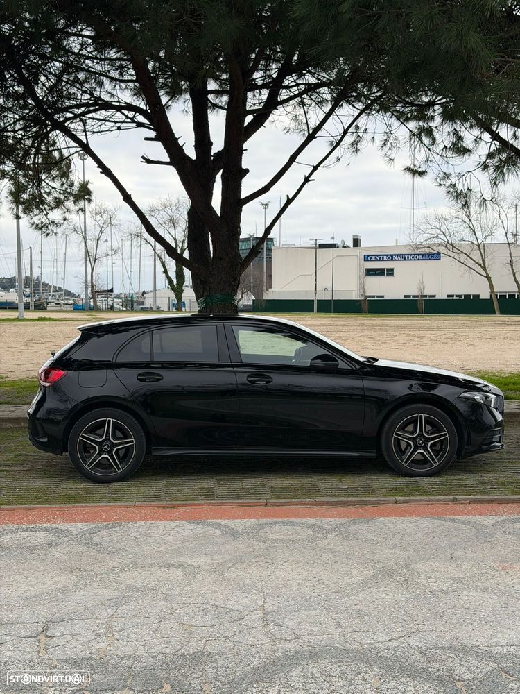 Mercedes-Benz A 250 e 8G-DCT Edition AMG Line - 6
