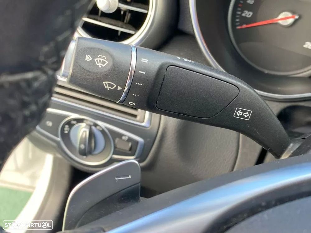 Mercedes-Benz C 220 CDI BE Aut. - 10