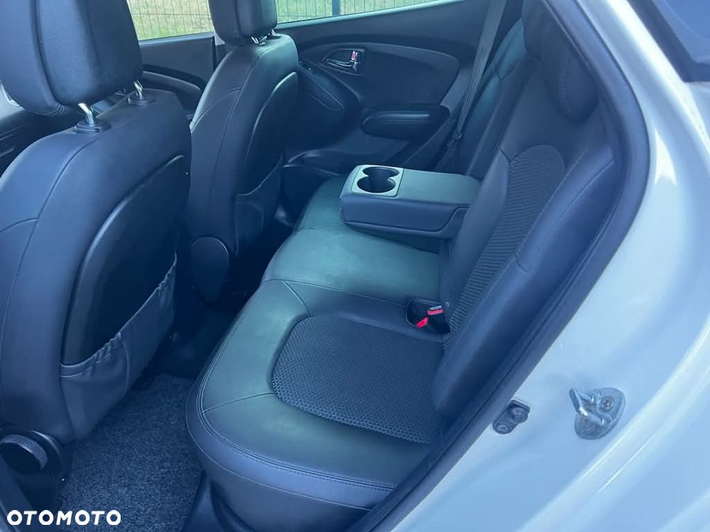 Hyundai ix35 2.0 2WD Automatik Style - 21