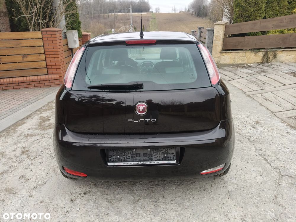 Fiat Punto Evo 1.2 8V Pop - 13
