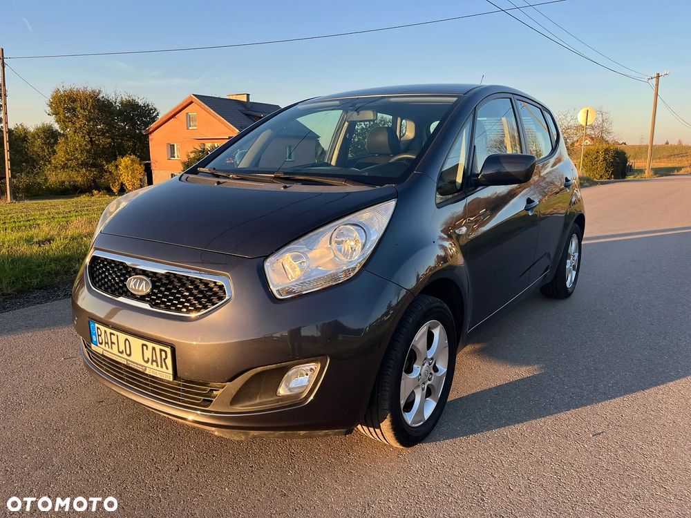 Kia Venga 1.4 CVVT Spirit